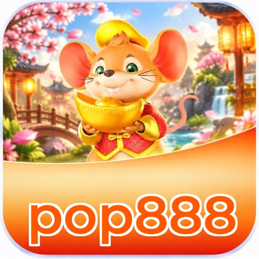 pop888 Logo 2