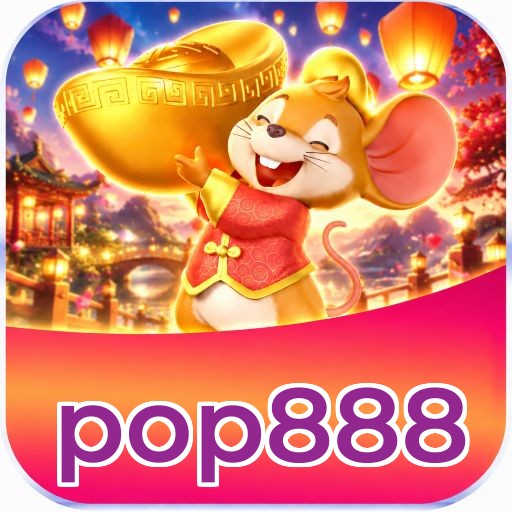pop888 APP Mobile - Android & iOS